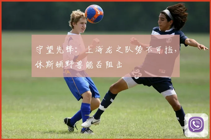 守望先锋:上海龙之队势不可挡,休斯顿野兽能否阻击